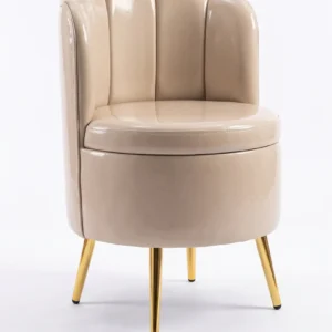 BUTACA CON RESPALDO ABANICO
