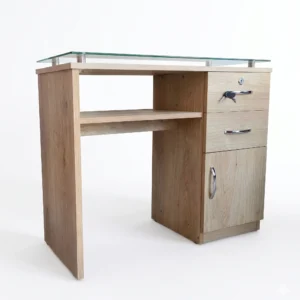 MESA DE MANICURE RECTA