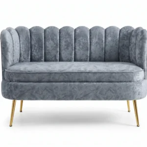 SILLÓN DE ESPERA ABANICO